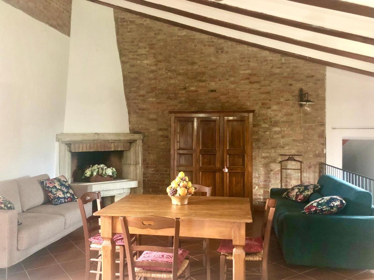 La Casa Amaca Villa Guistrigona Kültér fotó