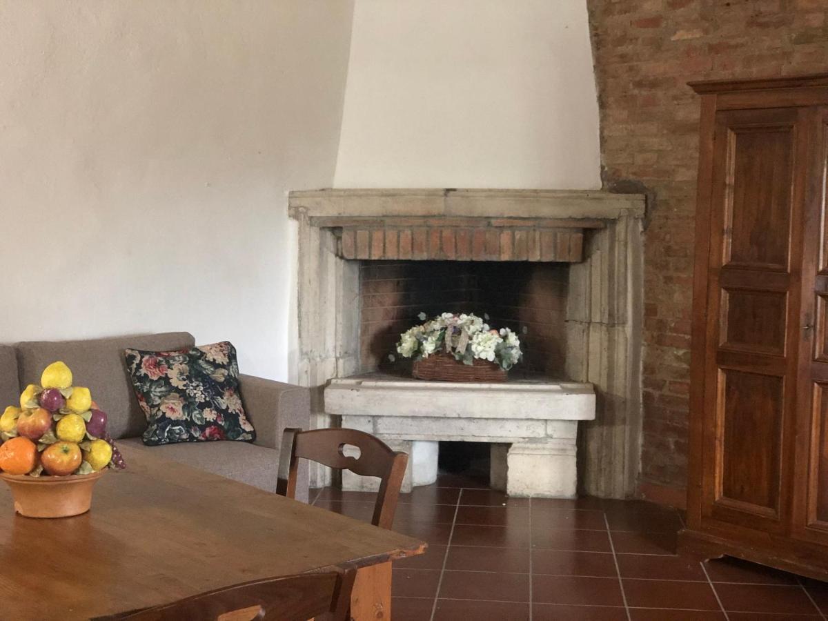 La Casa Amaca Villa Guistrigona Kültér fotó
