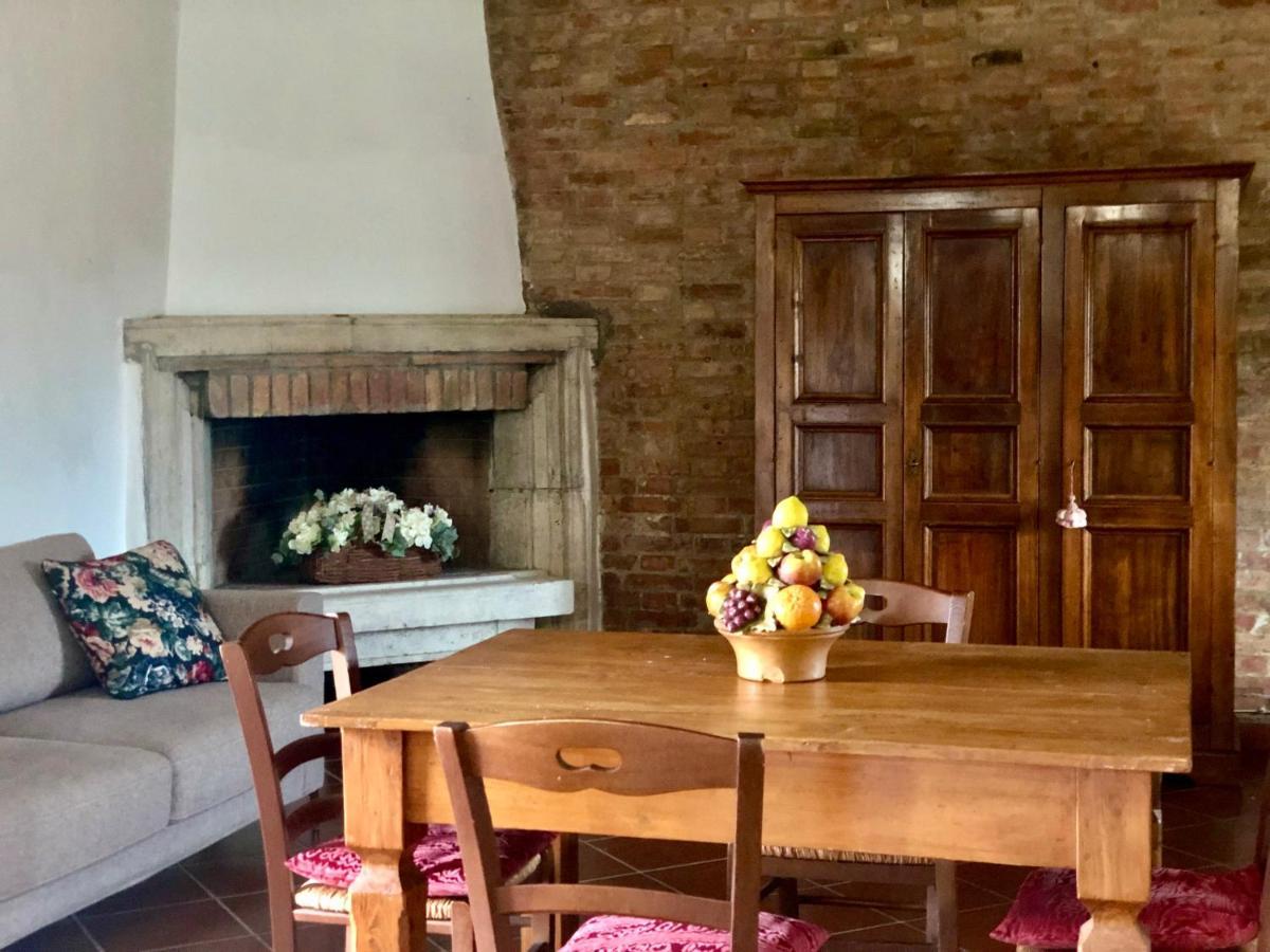 La Casa Amaca Villa Guistrigona Kültér fotó
