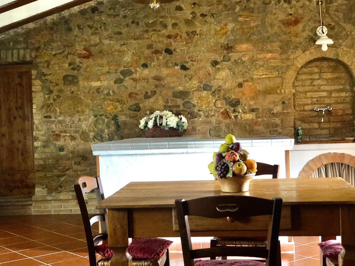 La Casa Amaca Villa Guistrigona Kültér fotó