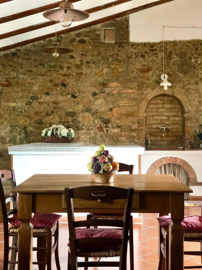 La Casa Amaca Villa Guistrigona Kültér fotó