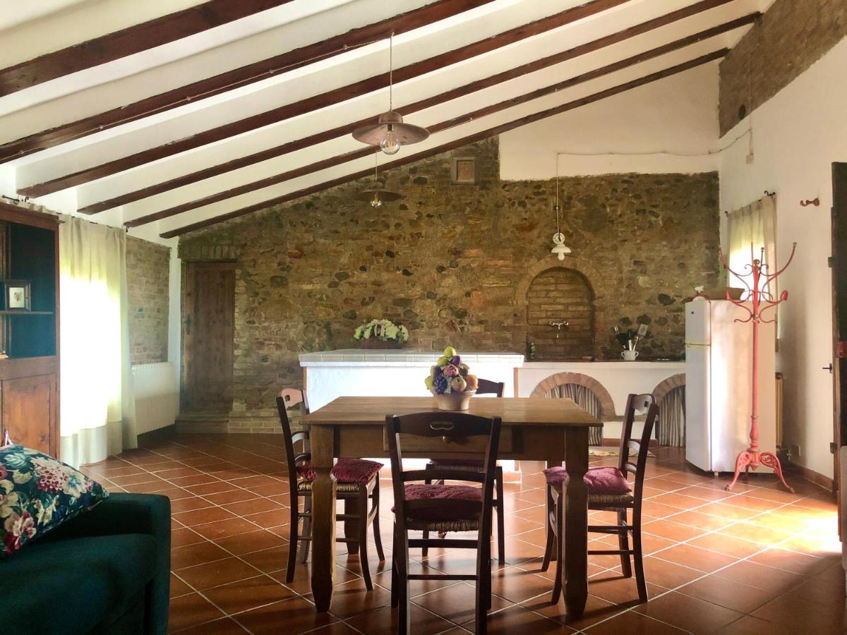 La Casa Amaca Villa Guistrigona Kültér fotó
