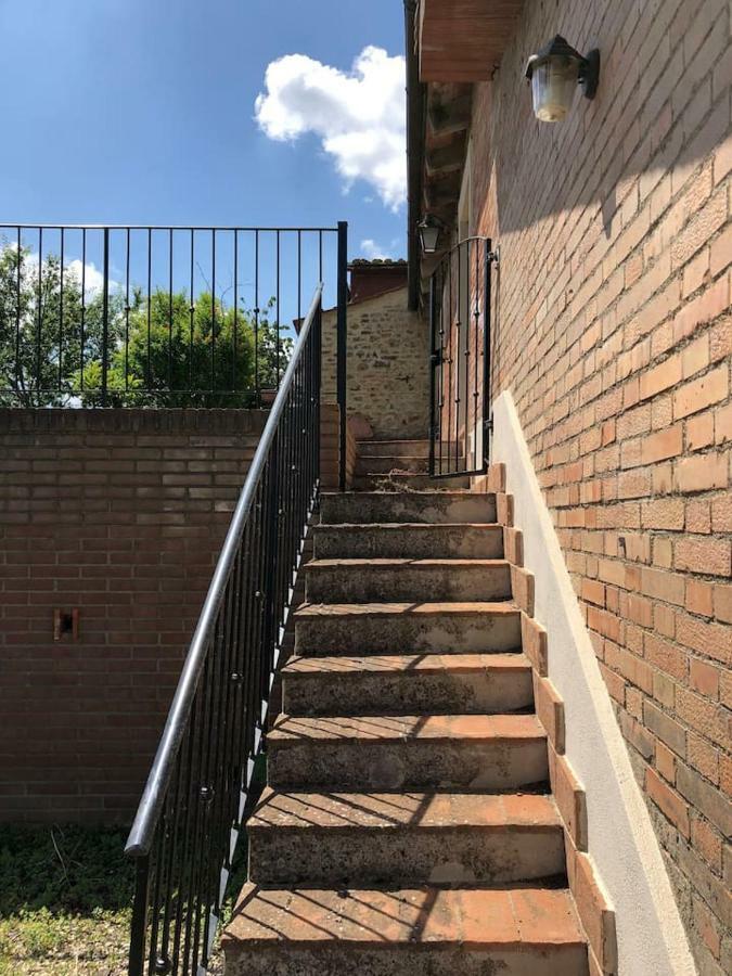 La Casa Amaca Villa Guistrigona Kültér fotó
