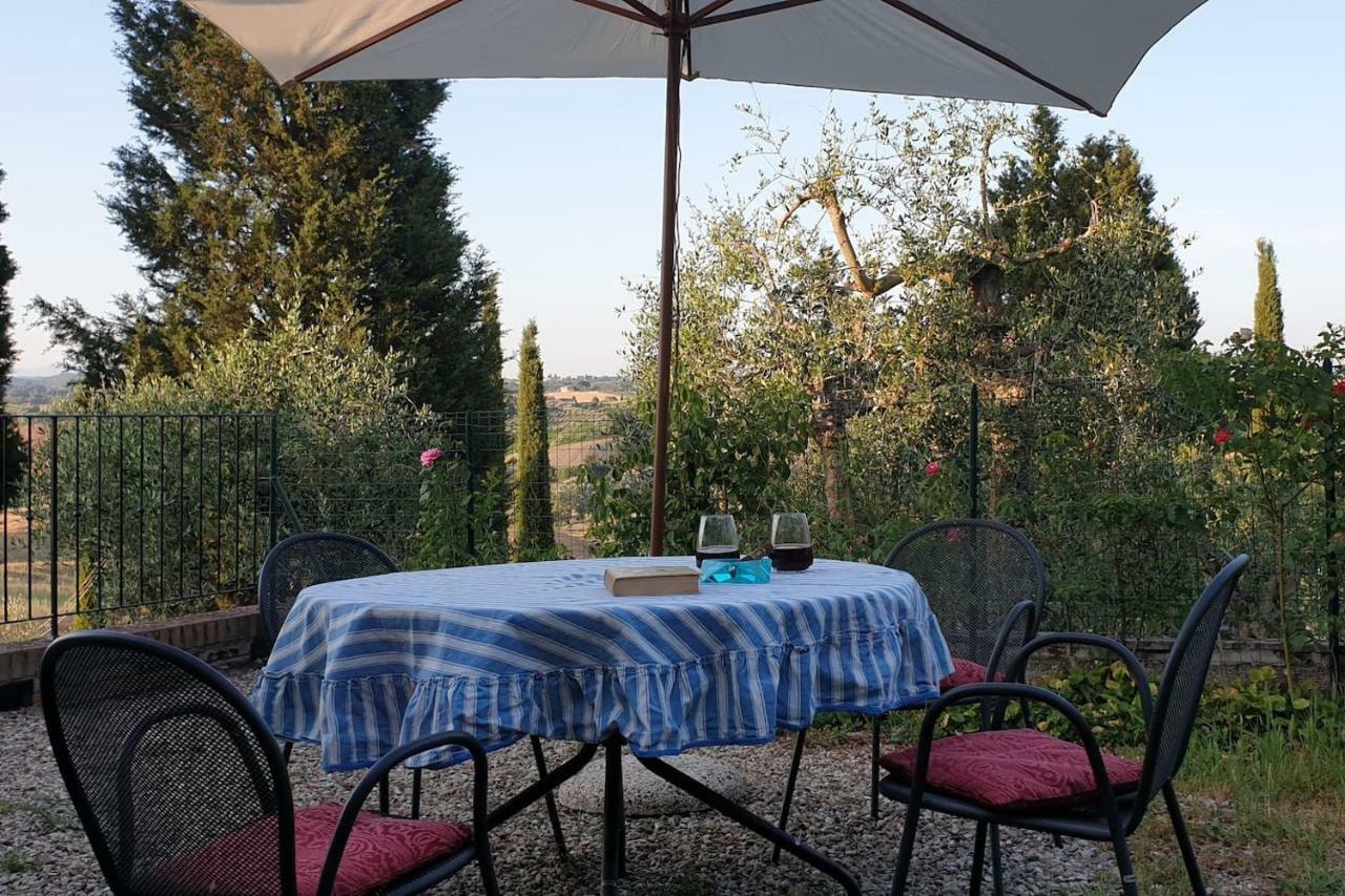 La Casa Amaca Villa Guistrigona Kültér fotó