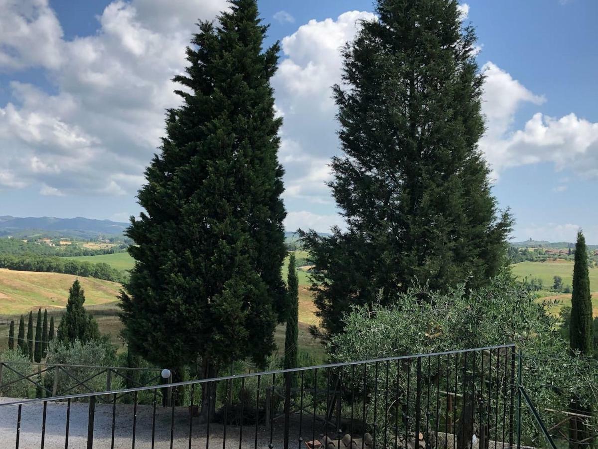 La Casa Amaca Villa Guistrigona Kültér fotó