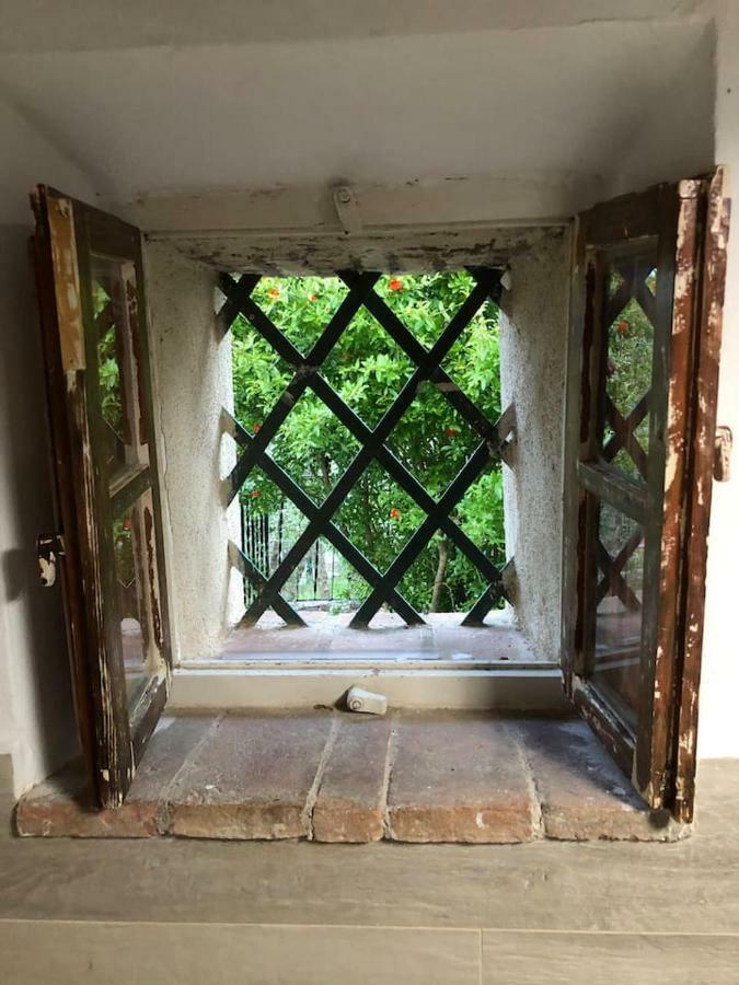 La Casa Amaca Villa Guistrigona Kültér fotó