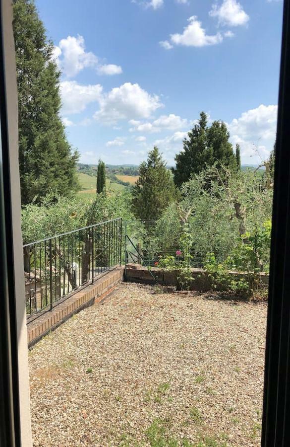 La Casa Amaca Villa Guistrigona Kültér fotó