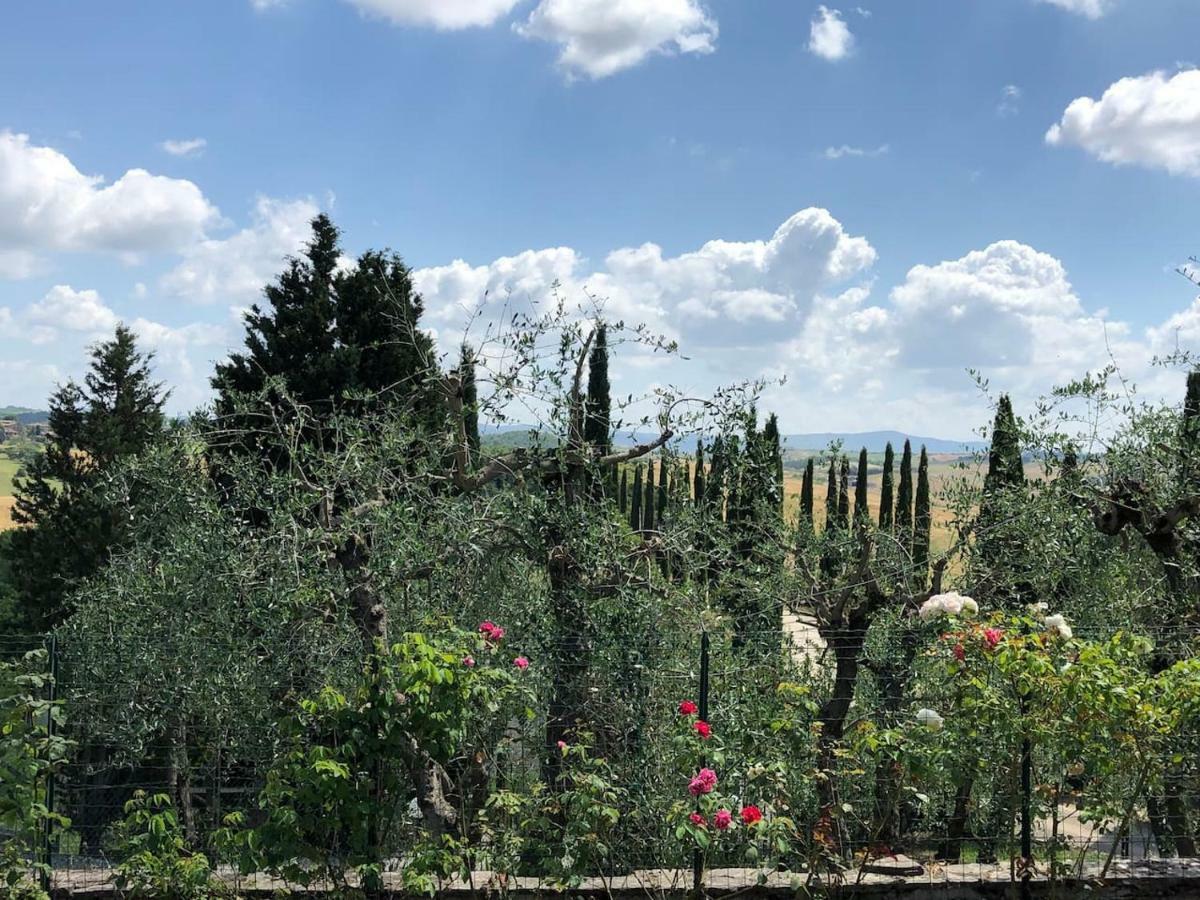 La Casa Amaca Villa Guistrigona Kültér fotó