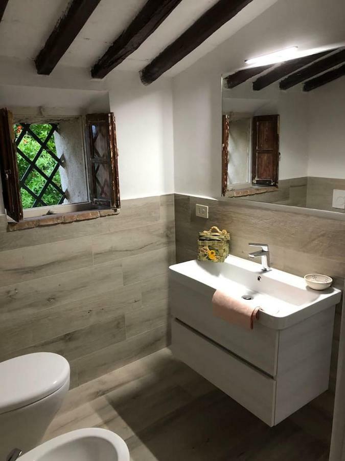 La Casa Amaca Villa Guistrigona Kültér fotó