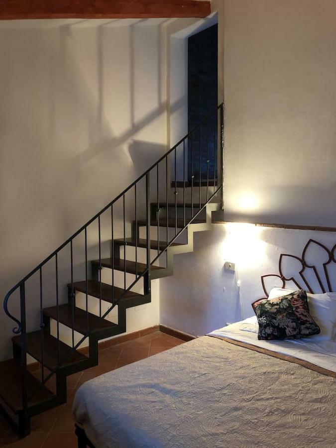 La Casa Amaca Villa Guistrigona Kültér fotó